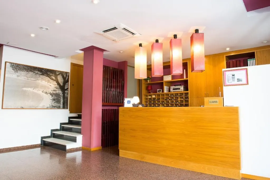 Lobby, Celymar, Costa Blanca