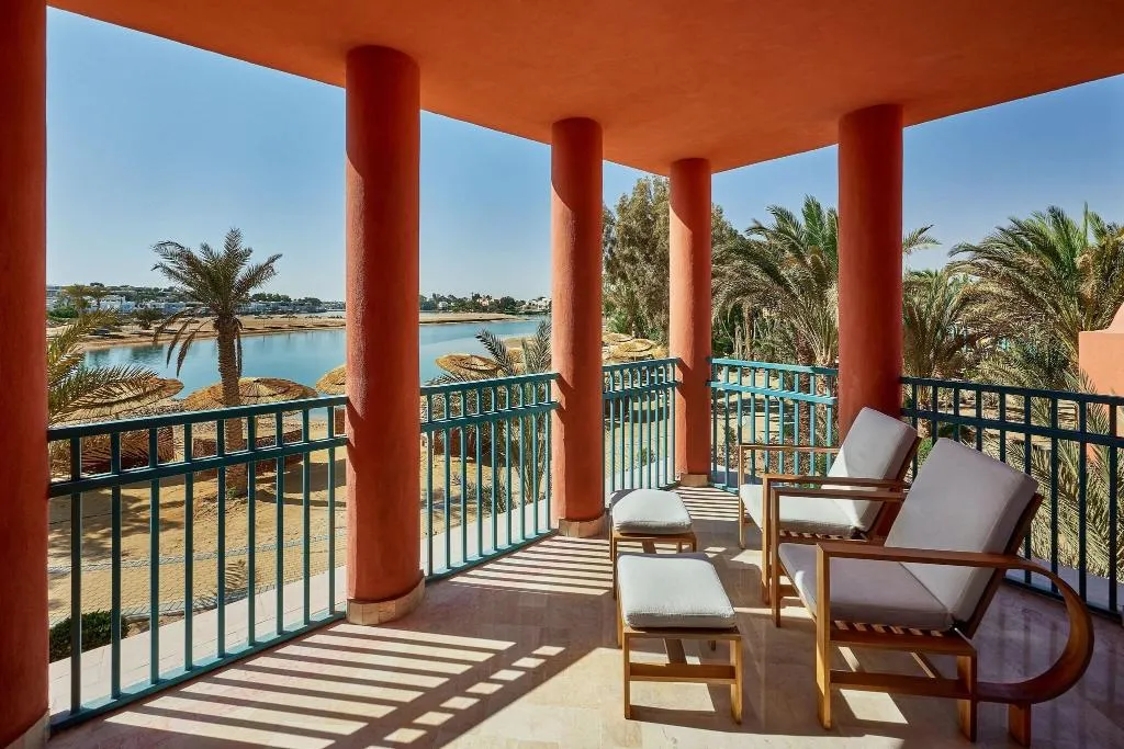 Beach, Sheraton Miramar, Red Sea Riviera