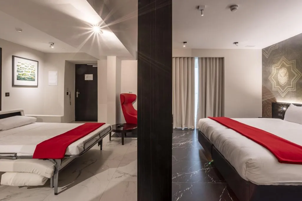 Room, Melior Boutique Hotel, Malta