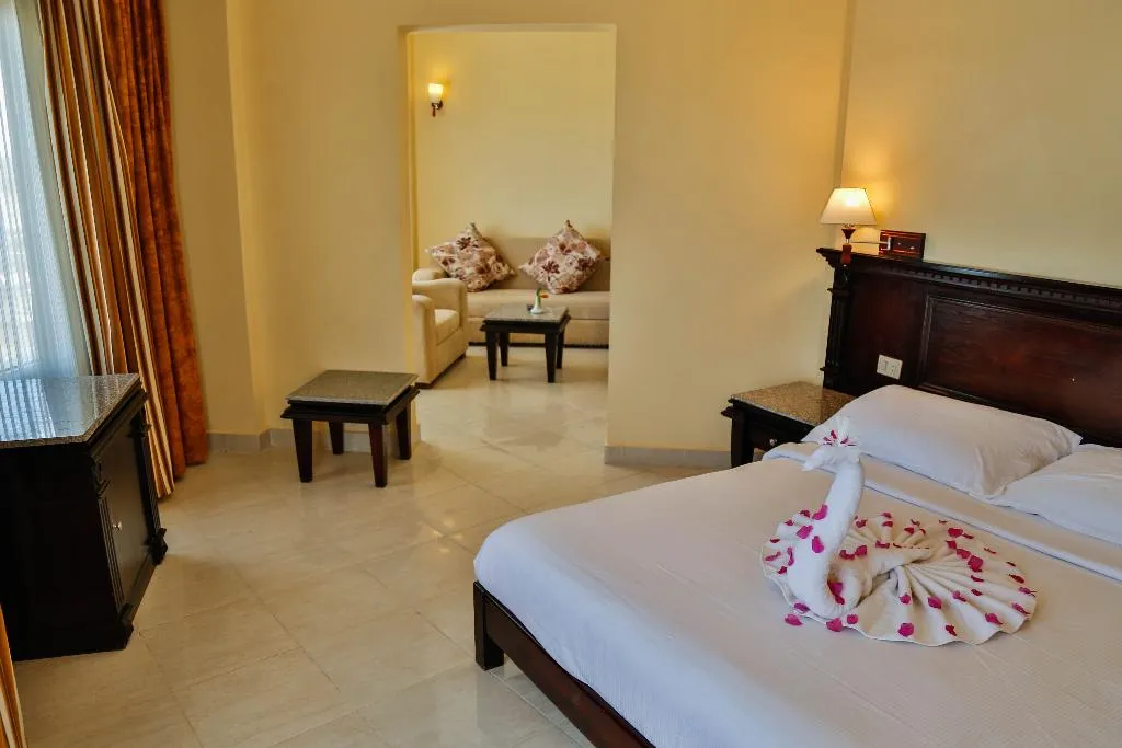 FAMILY ROOM SEA VIEW CAPACITY 3 Room, Magic Beach Resort, Red Sea Riviera