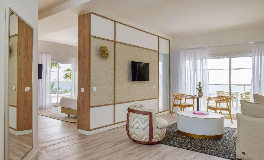 SUITE SEA FRONT Room, Melia La Palma, La Palma