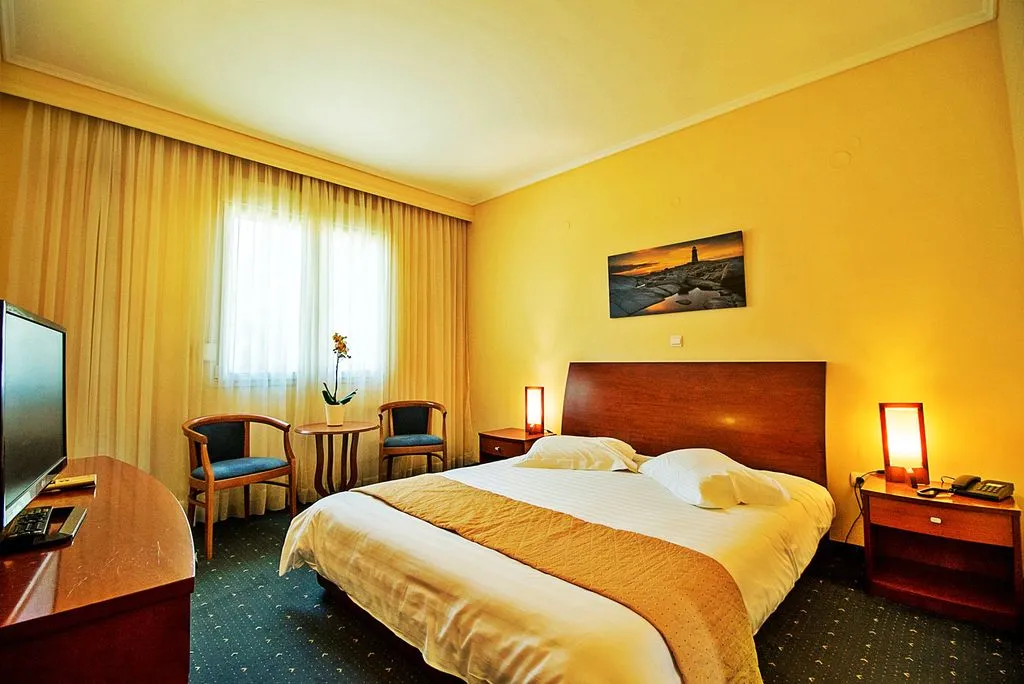 Room, Ambassador Hotel Thessaloniki, Halkidiki