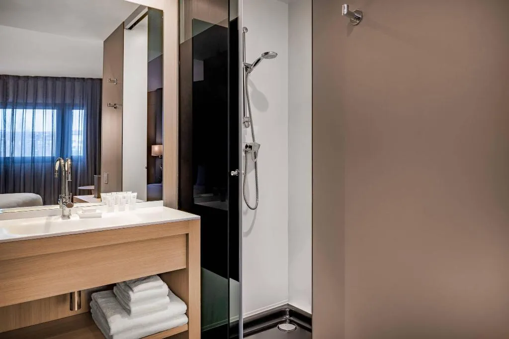 Room, AC Barcelona Sants, Barcelona