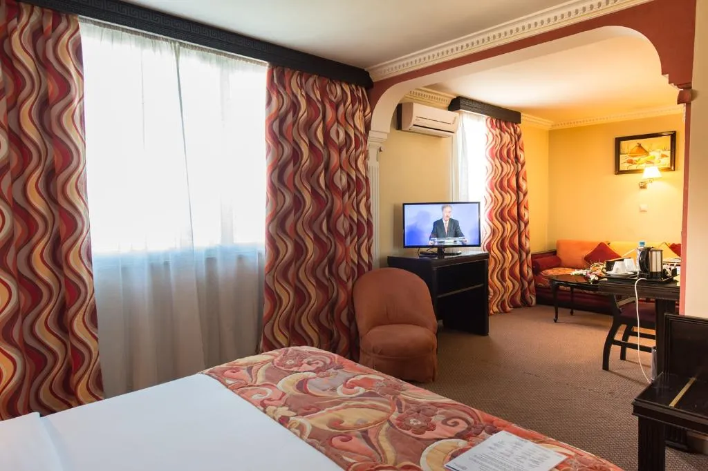 Room, Hotel Toubkal (Ex Best western), Casablanca