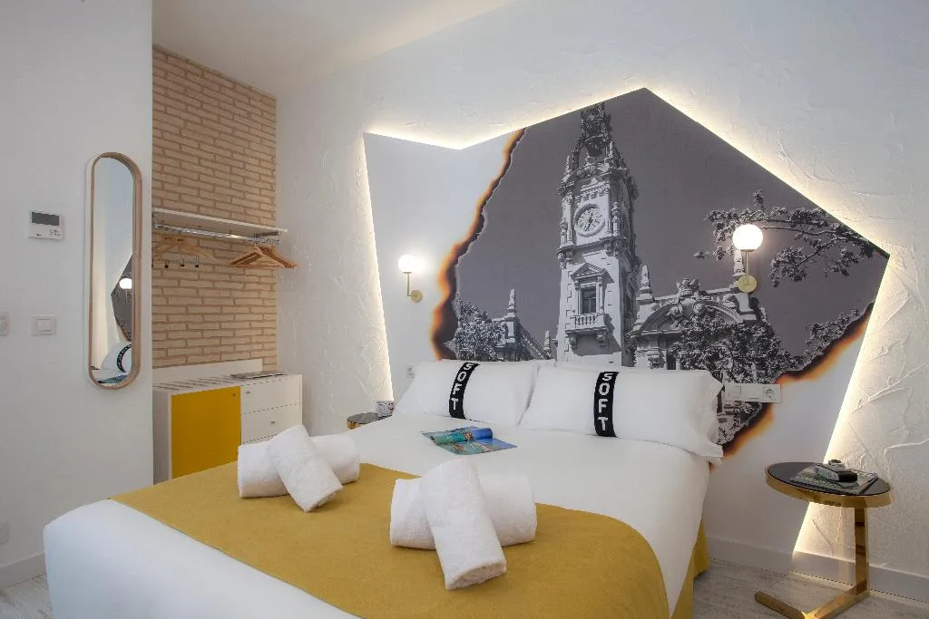 DOUBLE STANDARD Room, Casual Socarrat Valencia by Casual Hoteles, Valencia
