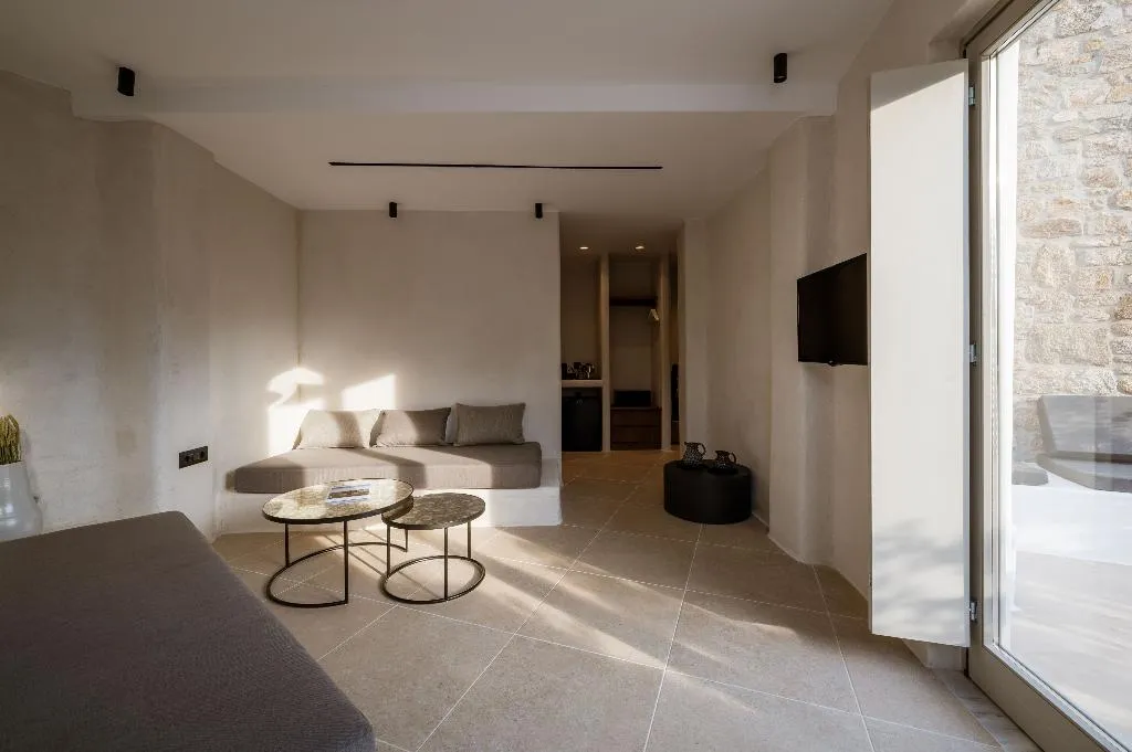 SUITE TWO BEDROOMS Room, Rocabella Mykonos Hotel, Mykonos