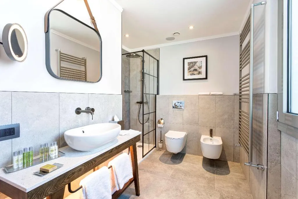 Room, DoubleTree by Hilton Rome Monti, Rome