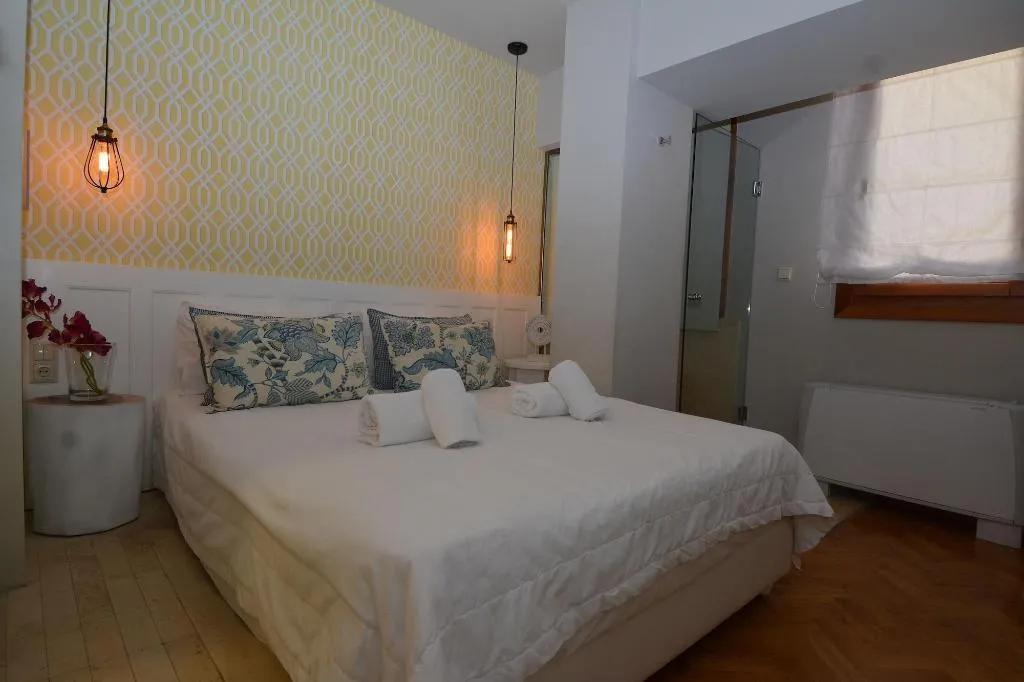 Room, Candia Suites & Rooms, Crete
