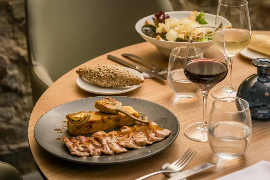 Restaurant, Delfin, Costa Brava