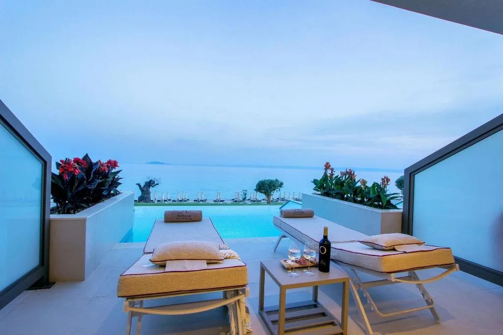Room, Ammoa Luxury Hotel & Spa Resort, Halkidiki