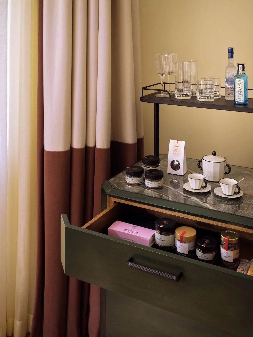 DOUBLE RIVER VIEW Room, Sir Prague, part of Sircle Collection, Prague