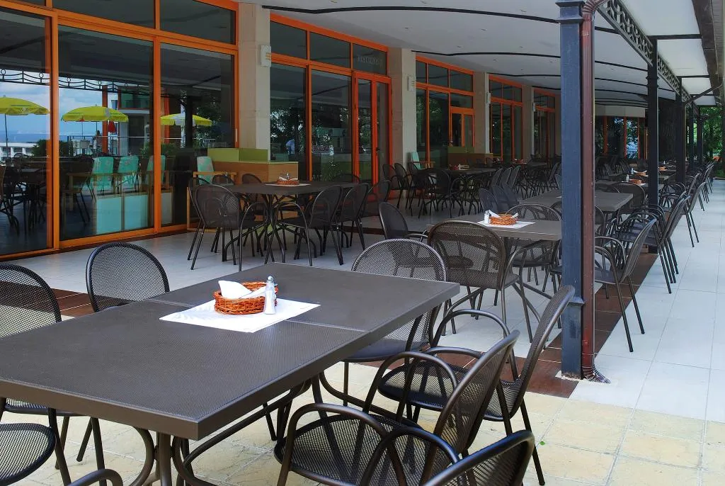 Restaurant, Hotel Sunrise Golden sands, Varna
