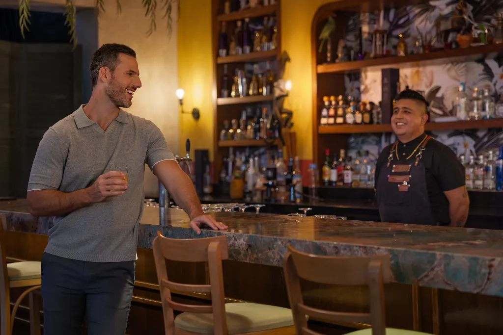 Bar, Hyatt Vivid Playa Del Carmen - Adults Only, Playa Del Carmen