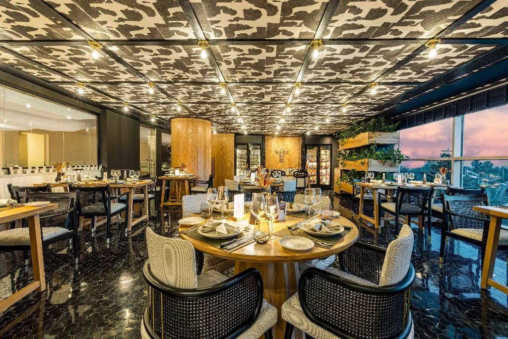 Restaurant, Concorde De Luxe Resort, Antalya
