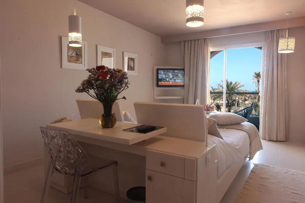 DOUBLE SUPERIOR SEA VIEW Room, Seabel Rym Beach Djerba, Tunisia