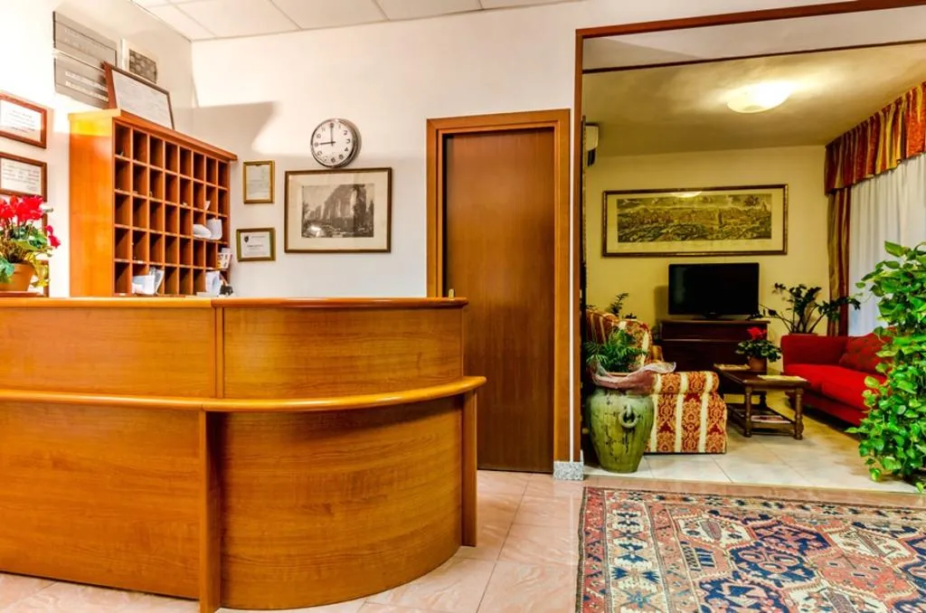Lobby, Antico Acquedotto Hotel, Naples