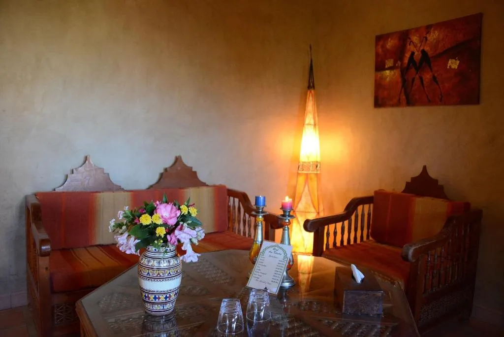 Room, Riad Ain Khadra Khadra, Agadir