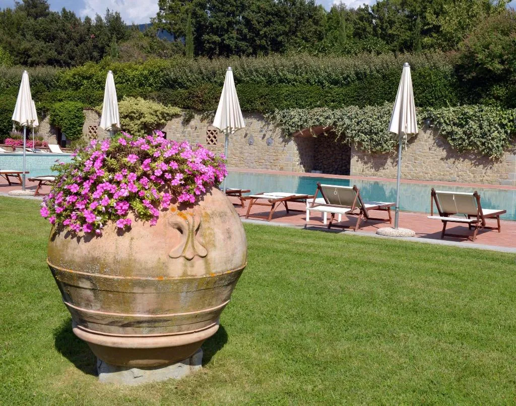 Pool, Borgo il Melone, Perugia