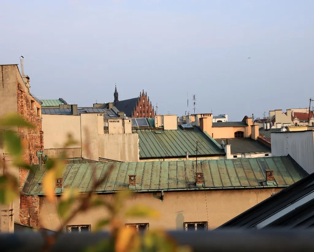 General view, Gołębia 8 Residence, Krakow