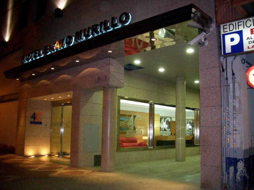 General view, 4C Bravo Murillo, Madrid
