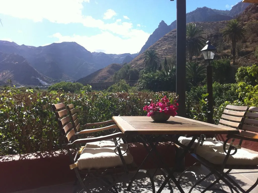 General view, Rural Las Longueras, Gran Canaria