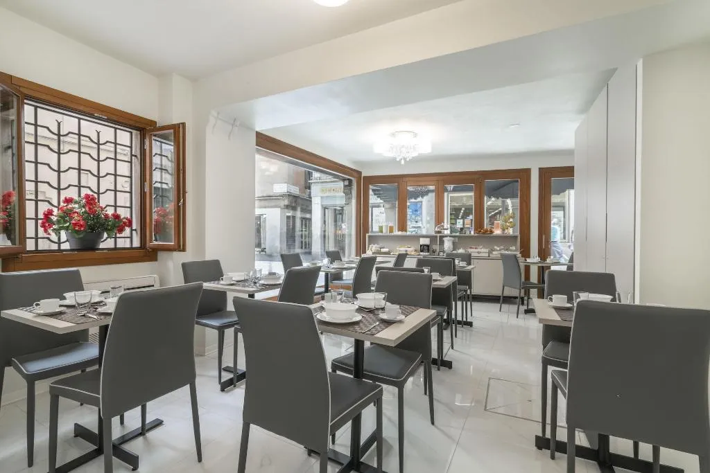 Lobby, Grifoni Boutique Hotel, Venice