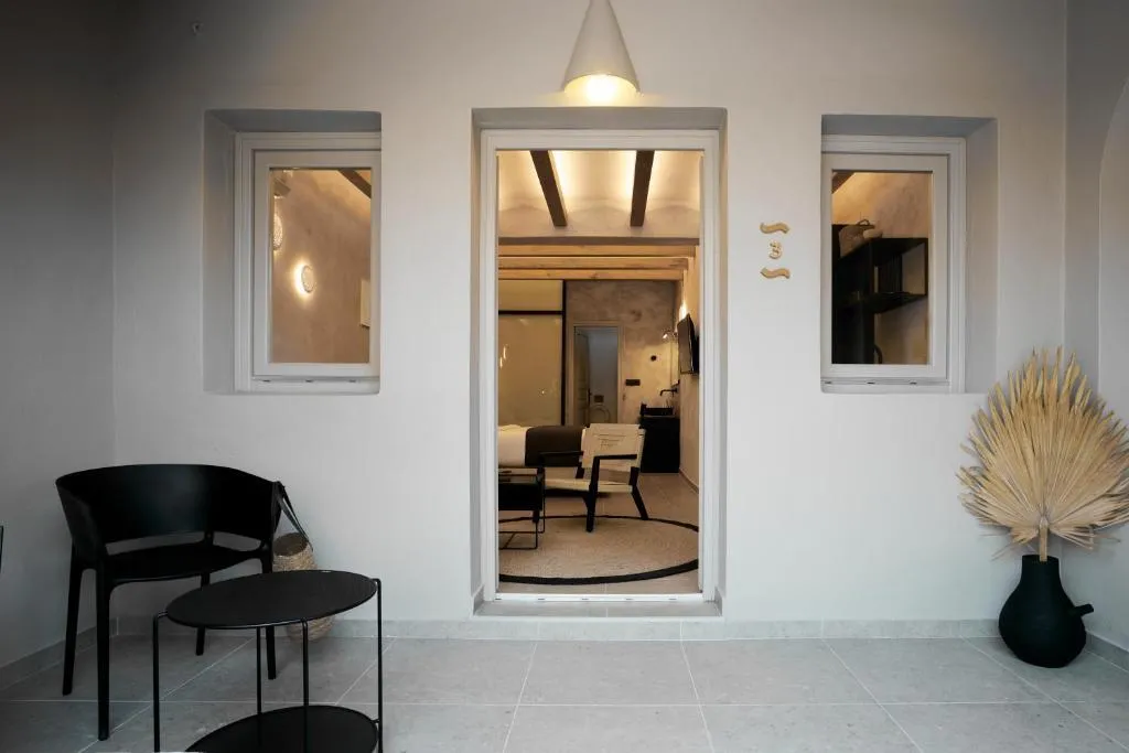 Double or Twin STANDARD Room, Marillia Village, Santorini
