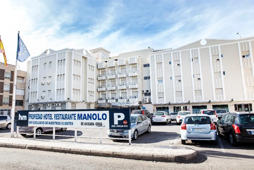General view, Manolo, Costa Blanca