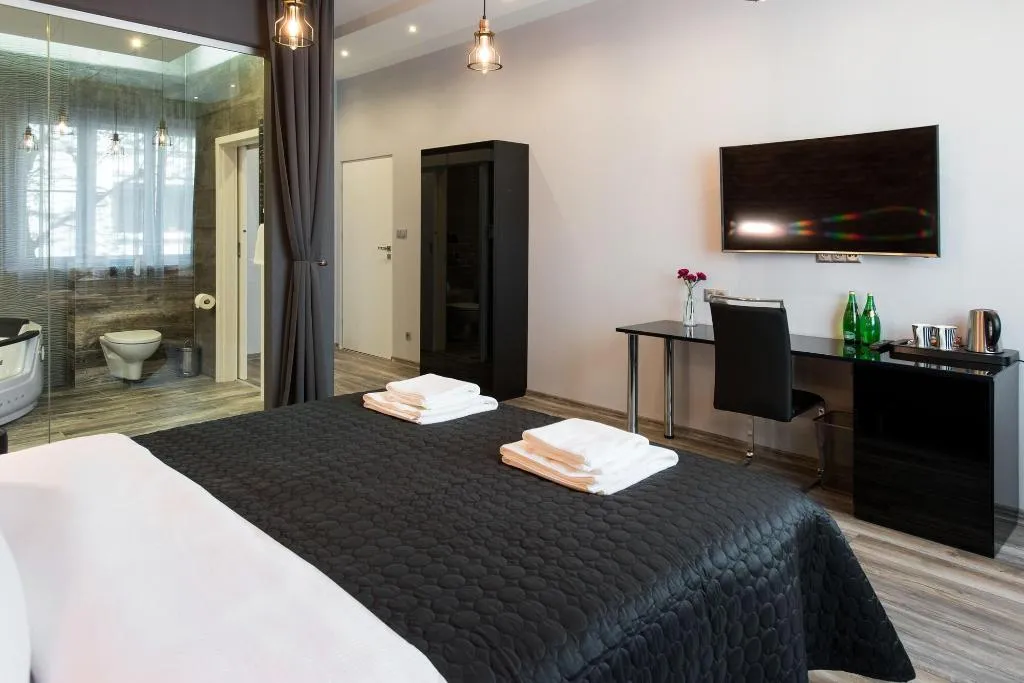 Room, Leo Apartments Old Town, Krakow