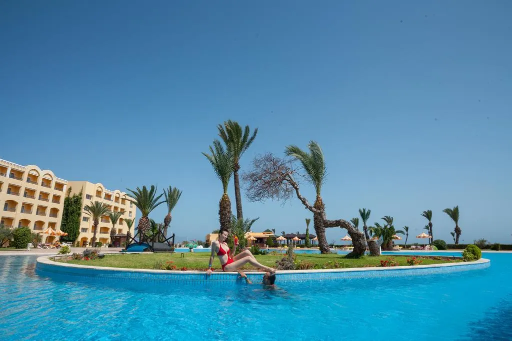 General view, Nour Palace Resort, Tunisia