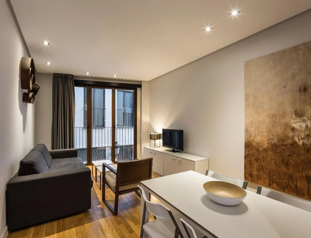 General view, Mon Suites Catedral, Valencia