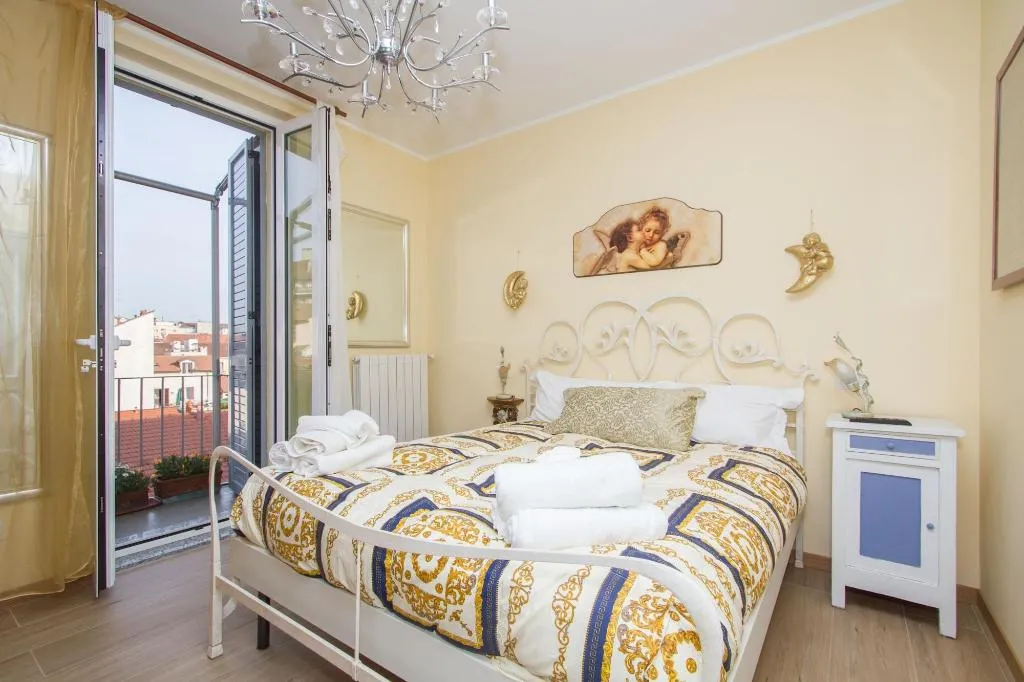 Room, B&B Antico Cortile, Milan