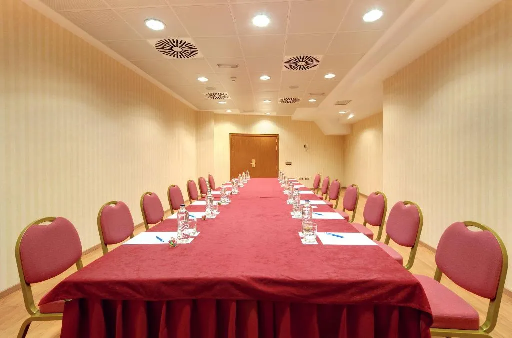 Conferences, Madrid Leganes Affiliated By Melia, Madrid