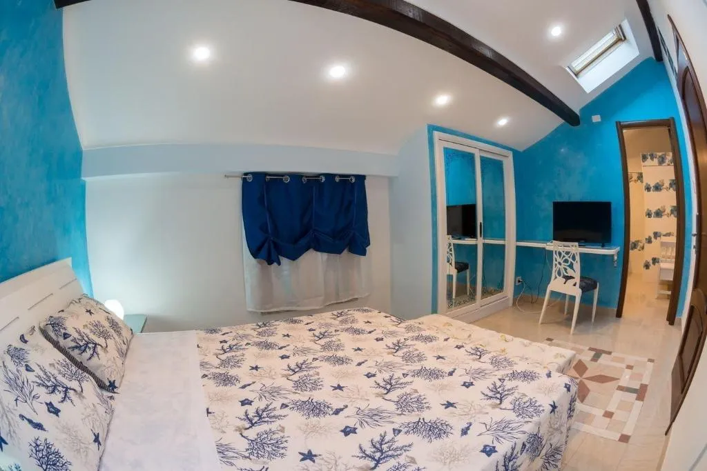 Room, B&B Annamaria, Catania