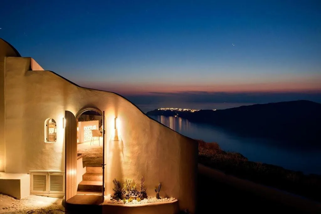 Lobby, Avaton Resort & Spa, Santorini