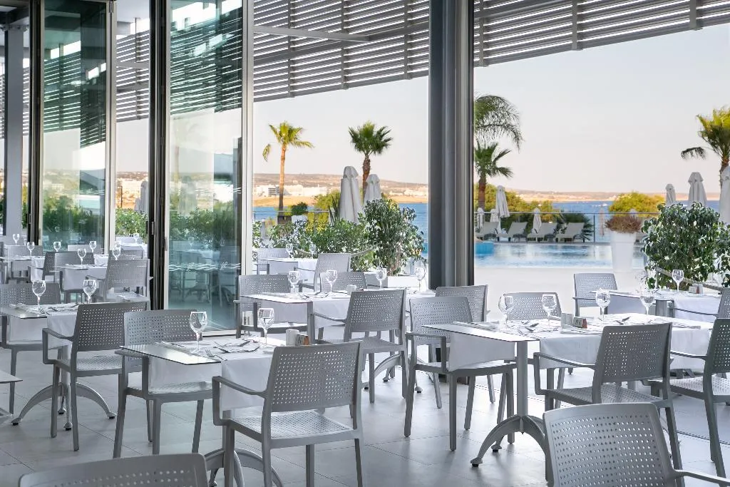 General view, Asterias Beach Hotel, Cyprus