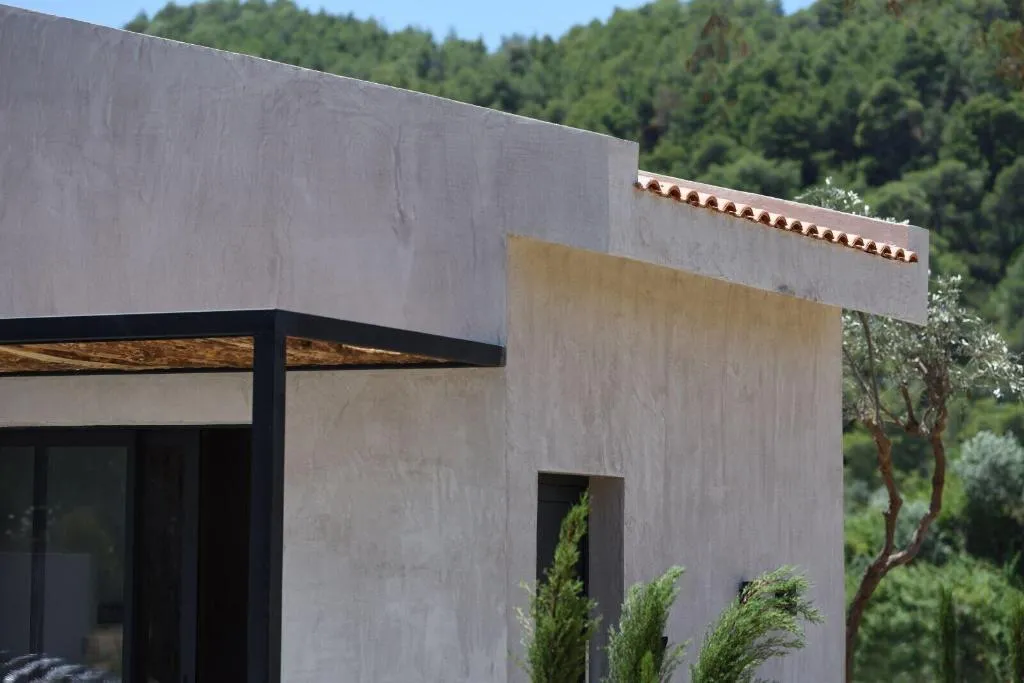 General view, Pure Villas, Halkidiki