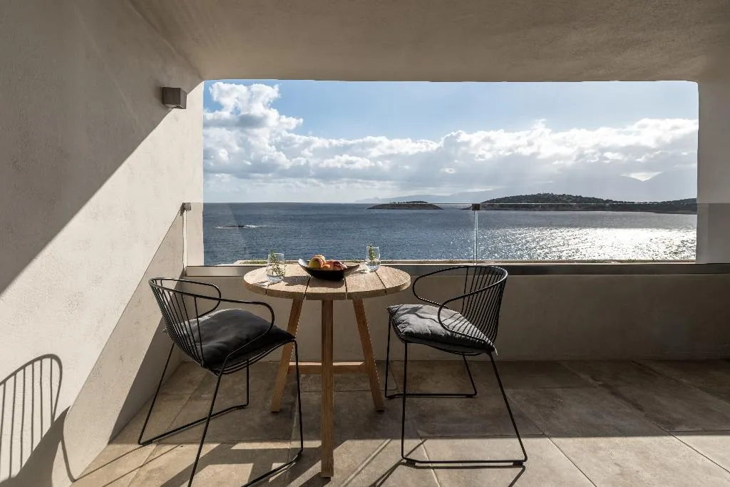 Double or Twin DELUXE Room, Minos Palace Resort, Crete