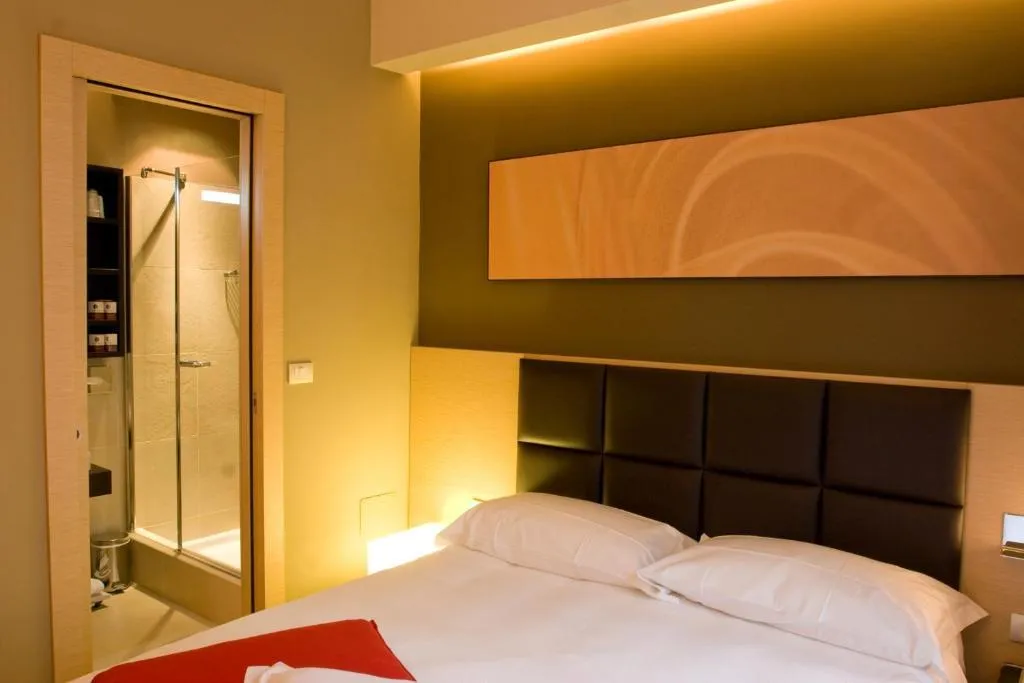 Double or Twin EXECUTIVE Room, UNA HOTELS Villa dei Platani Foligno, Perugia