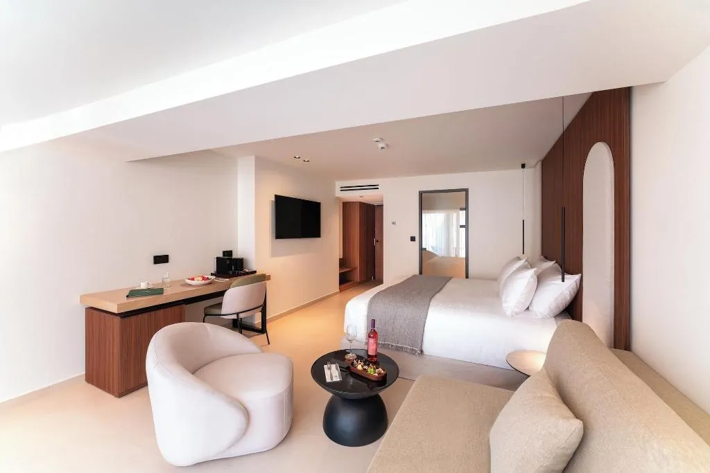 Room, Alizo Boutique Hotel & Spa  - Adults Only, Rhodes