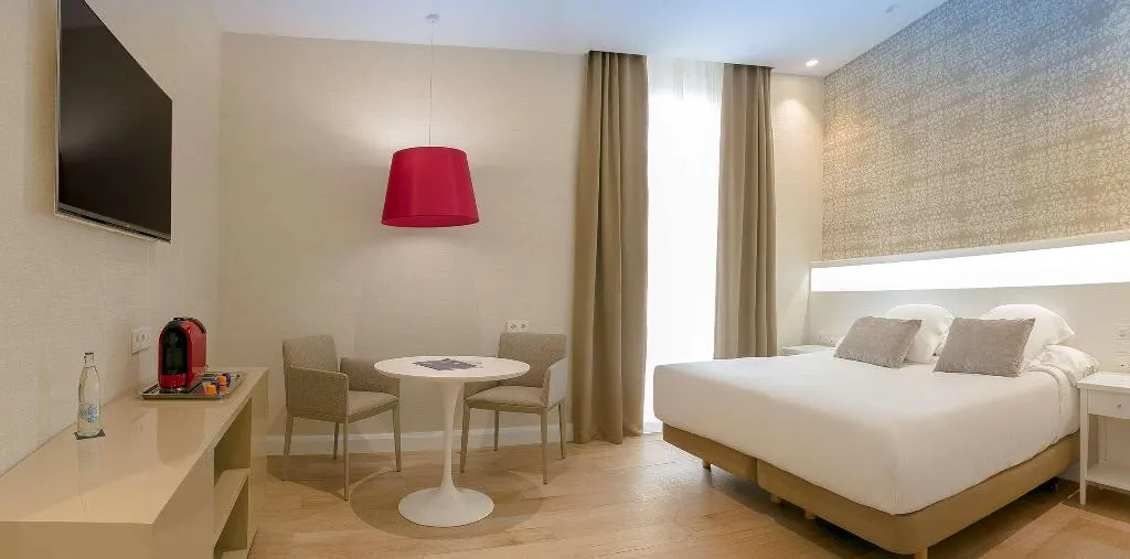 Room, Melia Plaza, Valencia