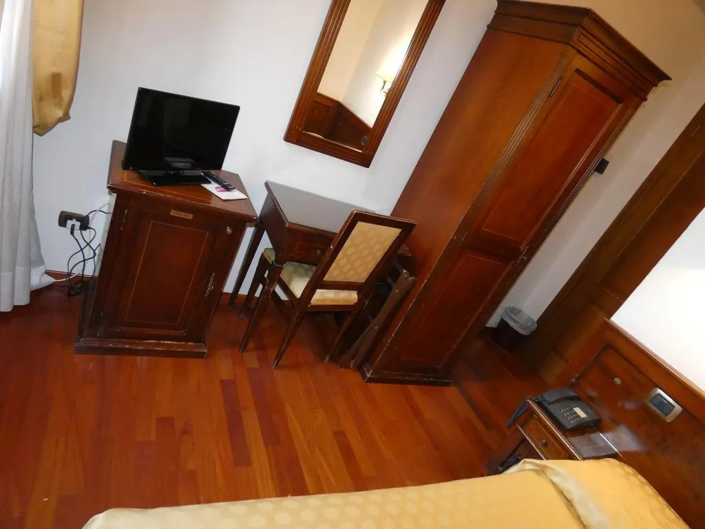 SINGLE CLASSIC Room, La Forcola, Venice