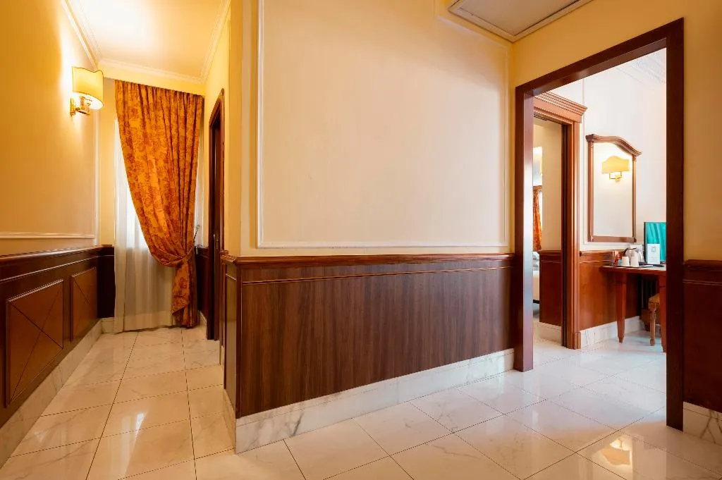 SUITE SUPERIOR Room, Hiberia, Rome