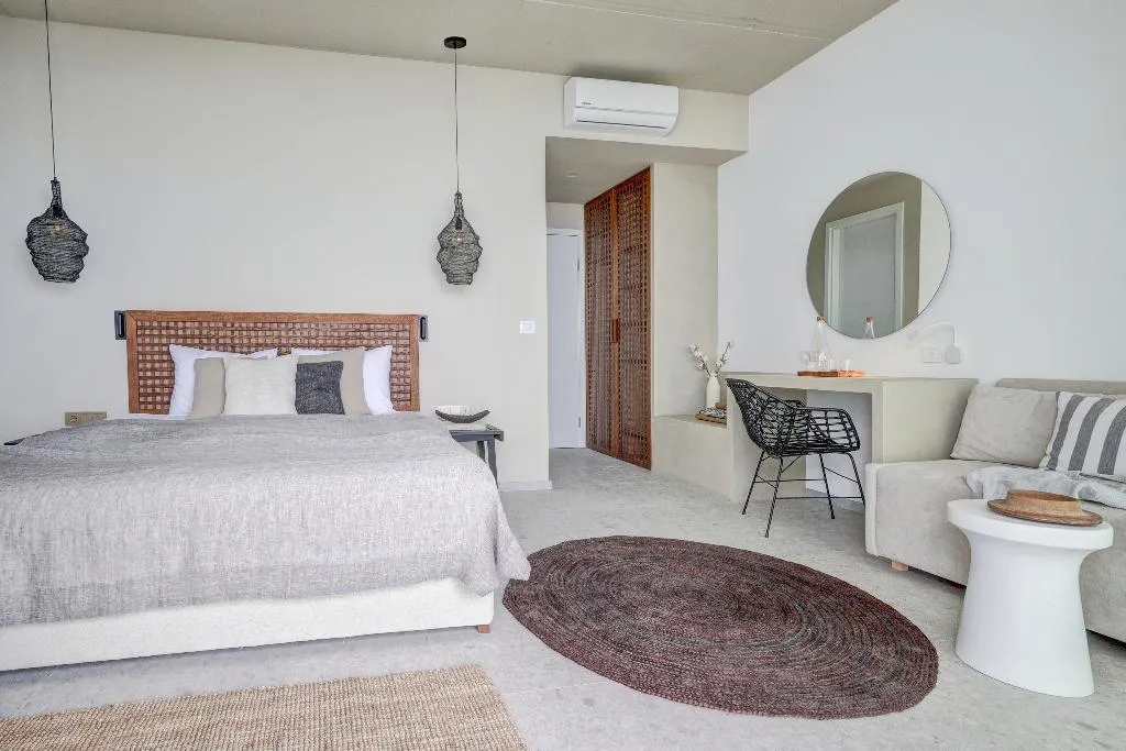 DOUBLE PARK VIEW Room, Umani Hotel & Beach, Varna