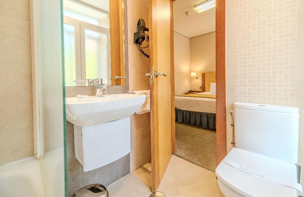 Double or Twin BASIC Room, ITC Mora by Soho Boutique, Madrid