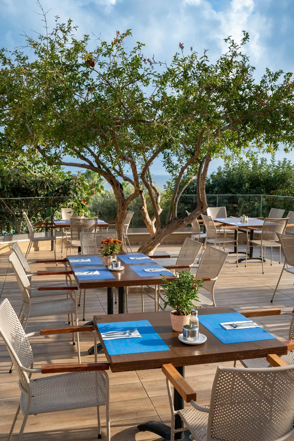 Restaurant, Royal & Imperial Belvedere Resort, Crete