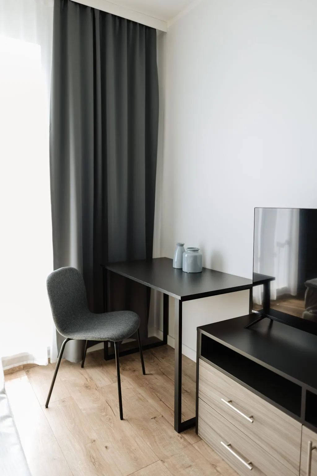 TWIN STANDARD Room, Zakrzówek Residence, Krakow