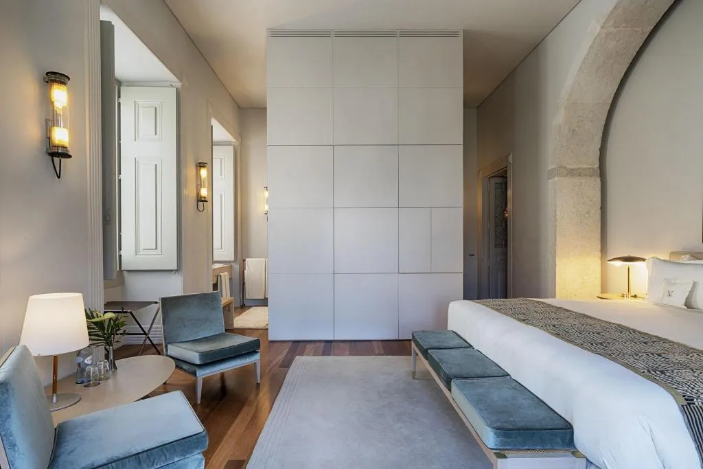 Room, Verride Palácio Santa Catarina, Lisbon
