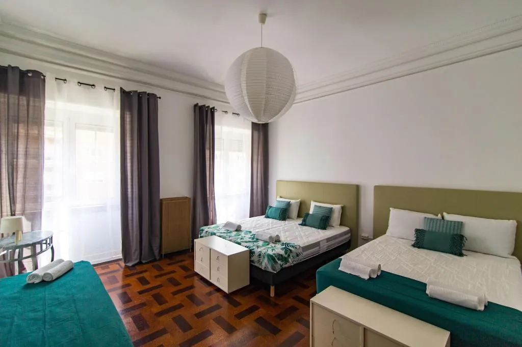 Room, Home Sweet Lisbon, Lisbon