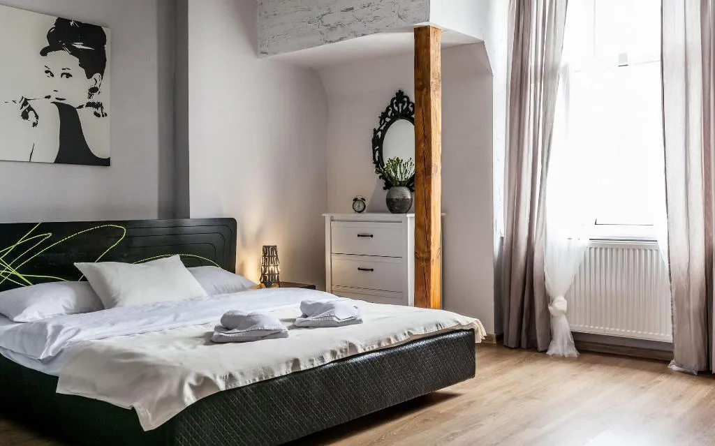 Room, Central Sopot, Gdansk